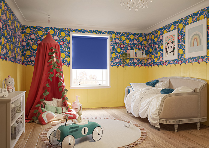 Palermo (Blackout), Palace - Twist&Fit Roller Blind - Image 7